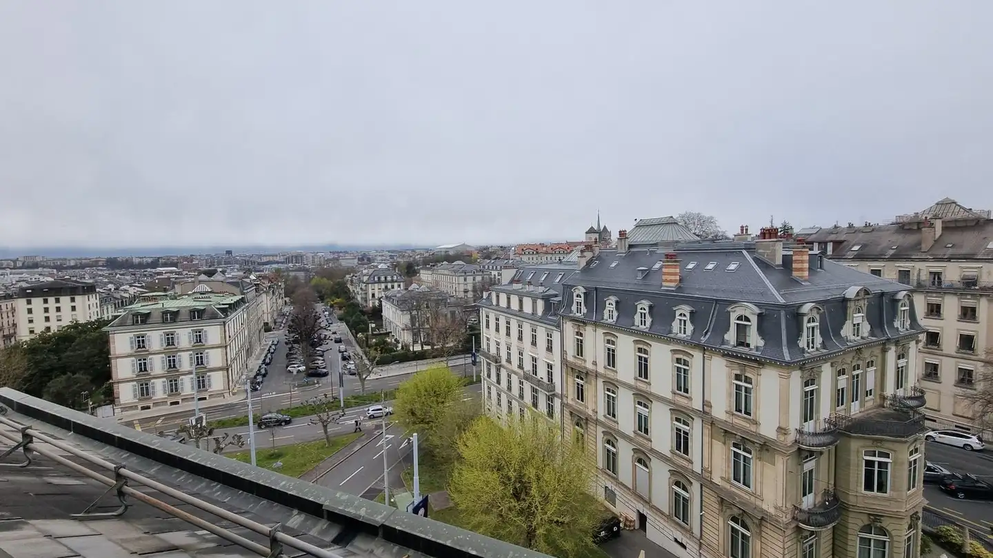 Appartement à louer - Place Edouard- Claparède 7, 1205 Genève