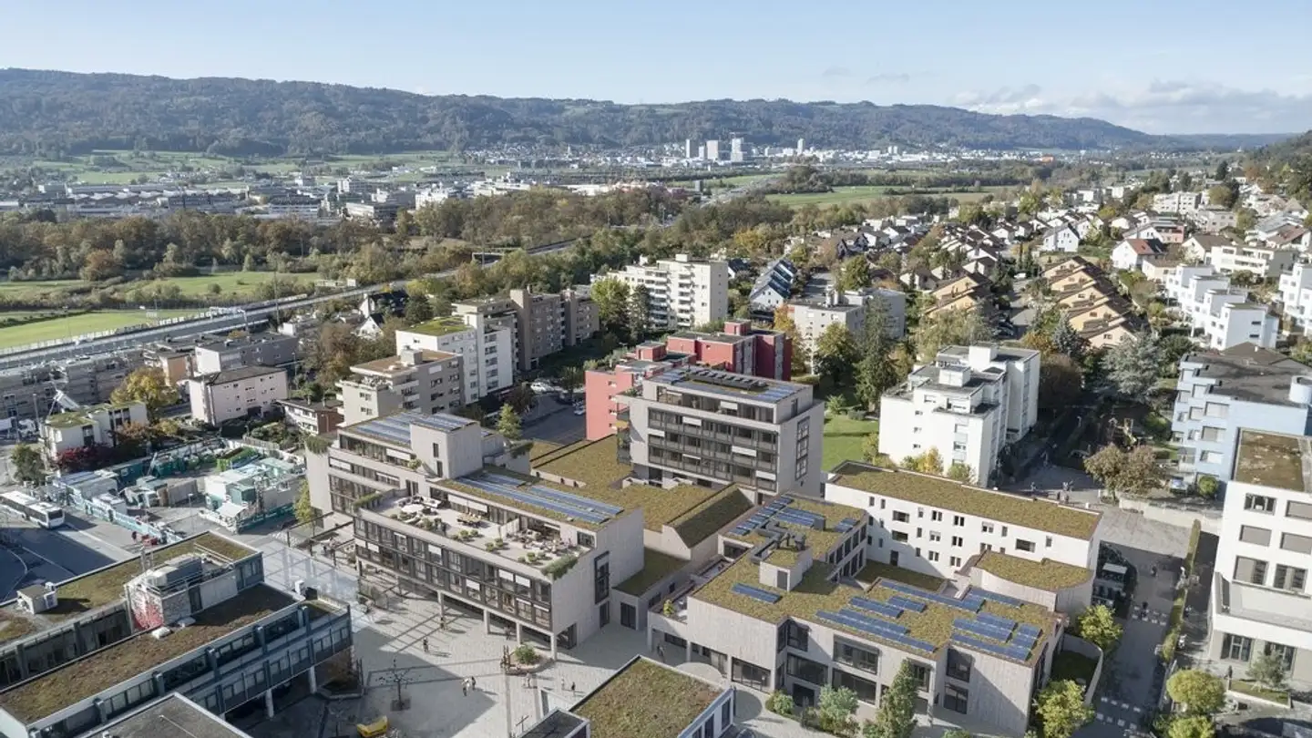 Duplex for rent - Huebwiesenstrasse 36d, 8954 Geroldswil - Photo 4