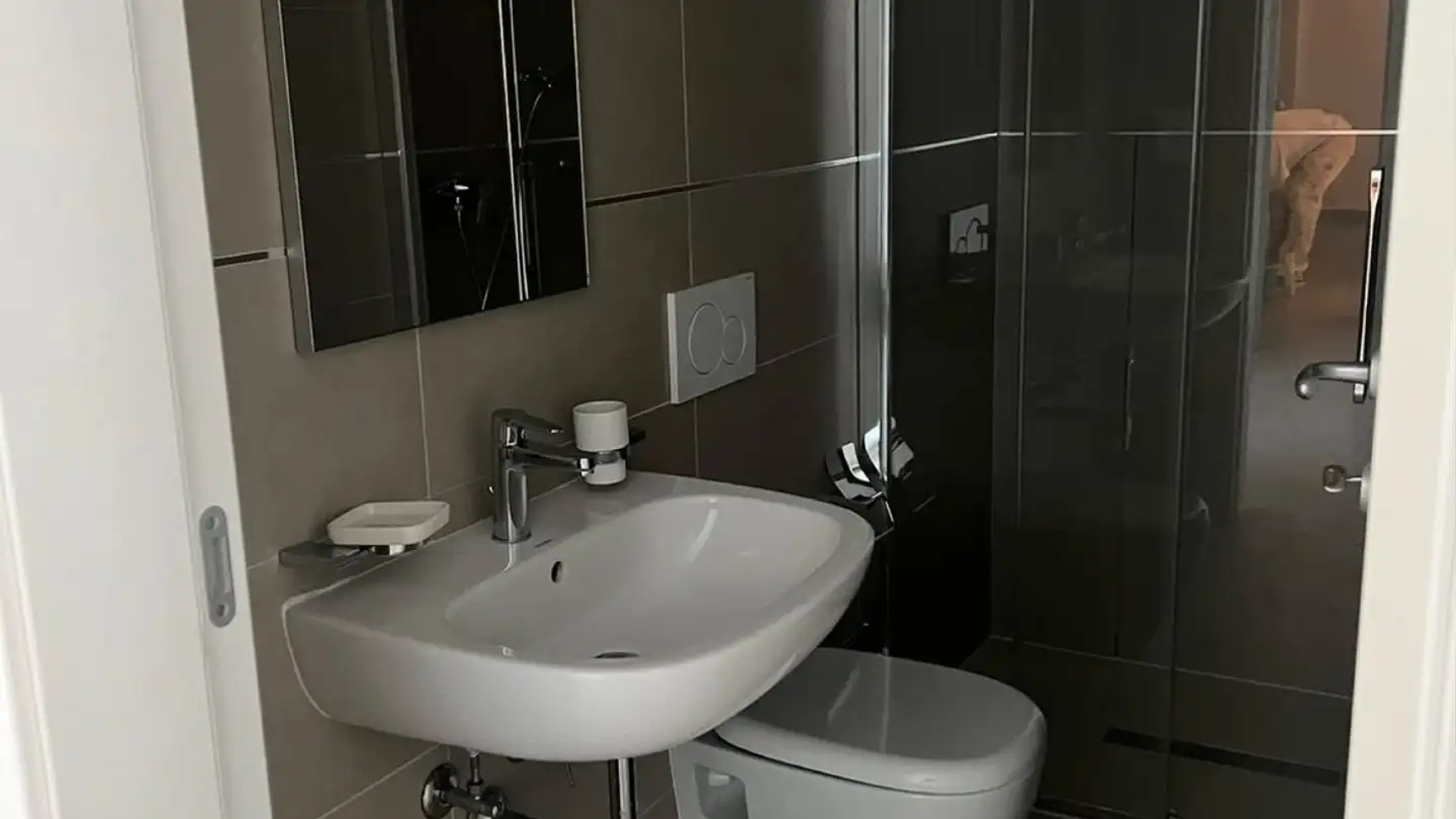 Wohnung mieten - Via Cantonale 102, 6818 Melano - Foto 4