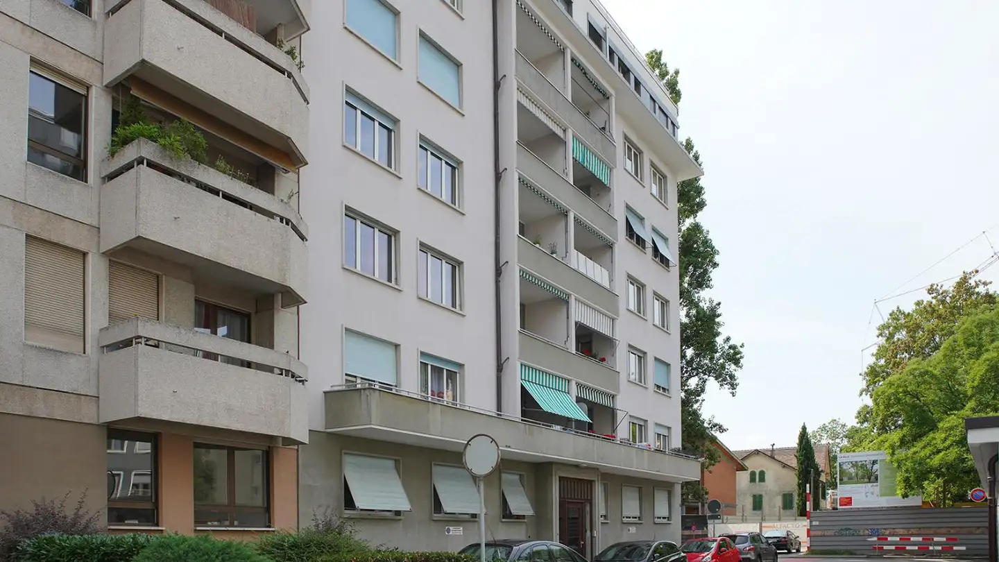 Wohnung mieten - Rue Faller 1, 1202 Genève - Foto 4