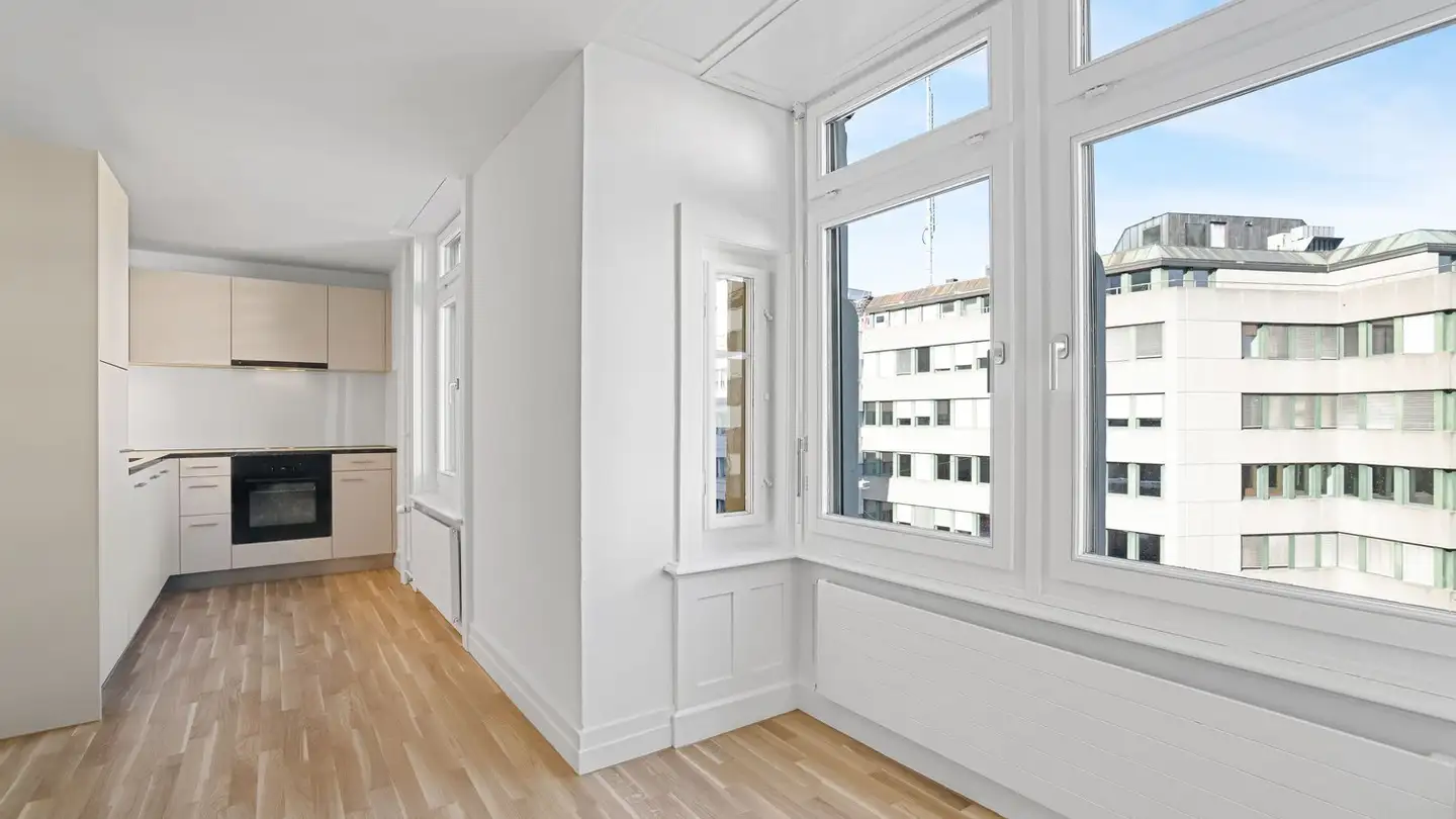 Apartment for rent - Haldenstrasse 1, 9000 St. Gallen - Photo 3