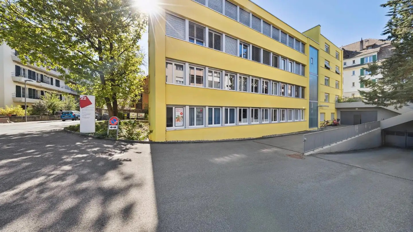 Office space for rent - Holzikofenweg 22, 3007 Bern
