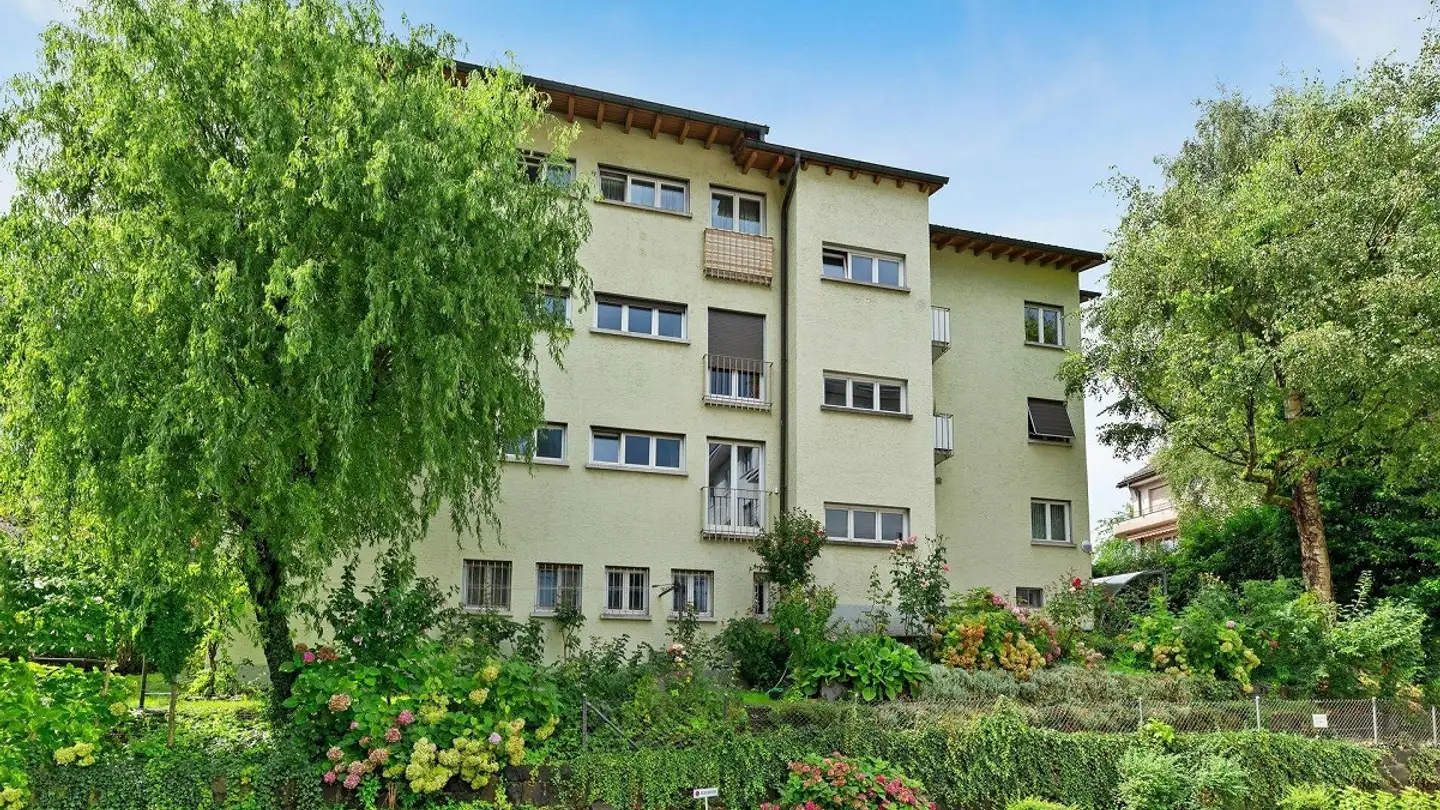 Wohnung mieten - Weggismattstrasse 6, 6004 Luzern
