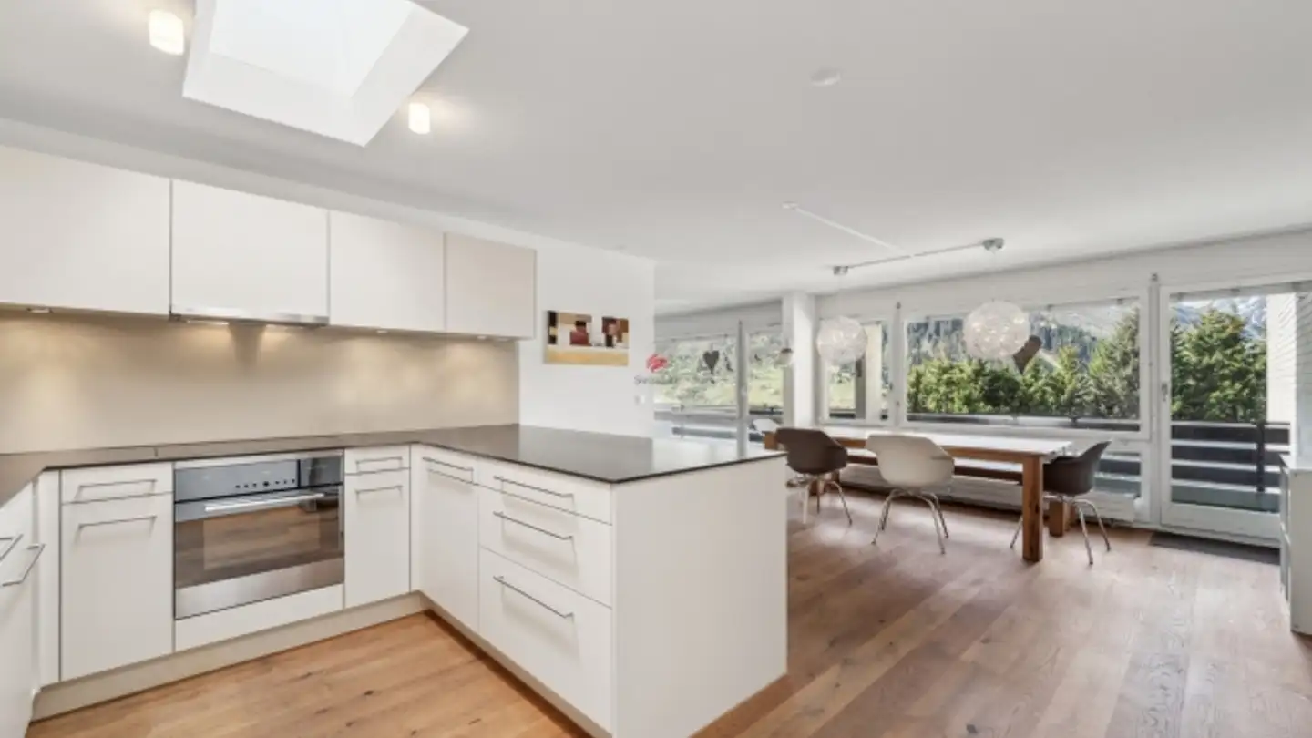 Attico in vendita - Oberalpstrasse 80, 6490 Andermatt