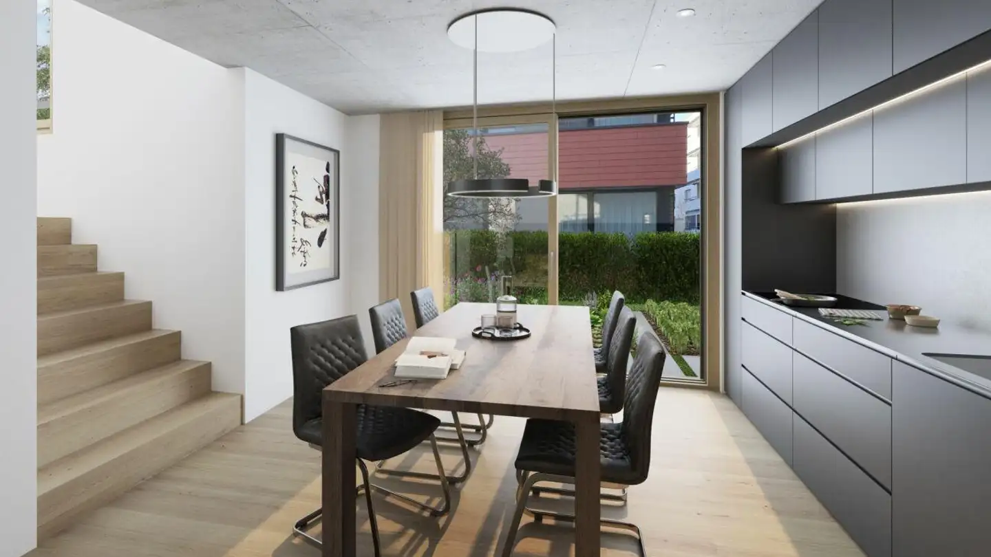 Casa singola in vendita - Schützenstrasse 59, 8400 Winterthur - Foto 4