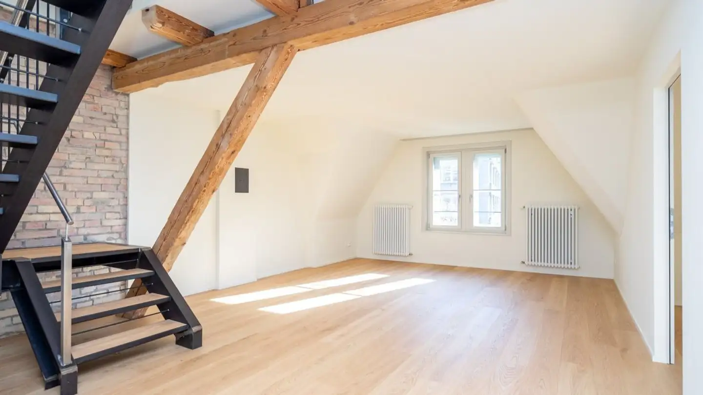 Maisonette mieten - Zieglerstrasse 19, 3007 Bern