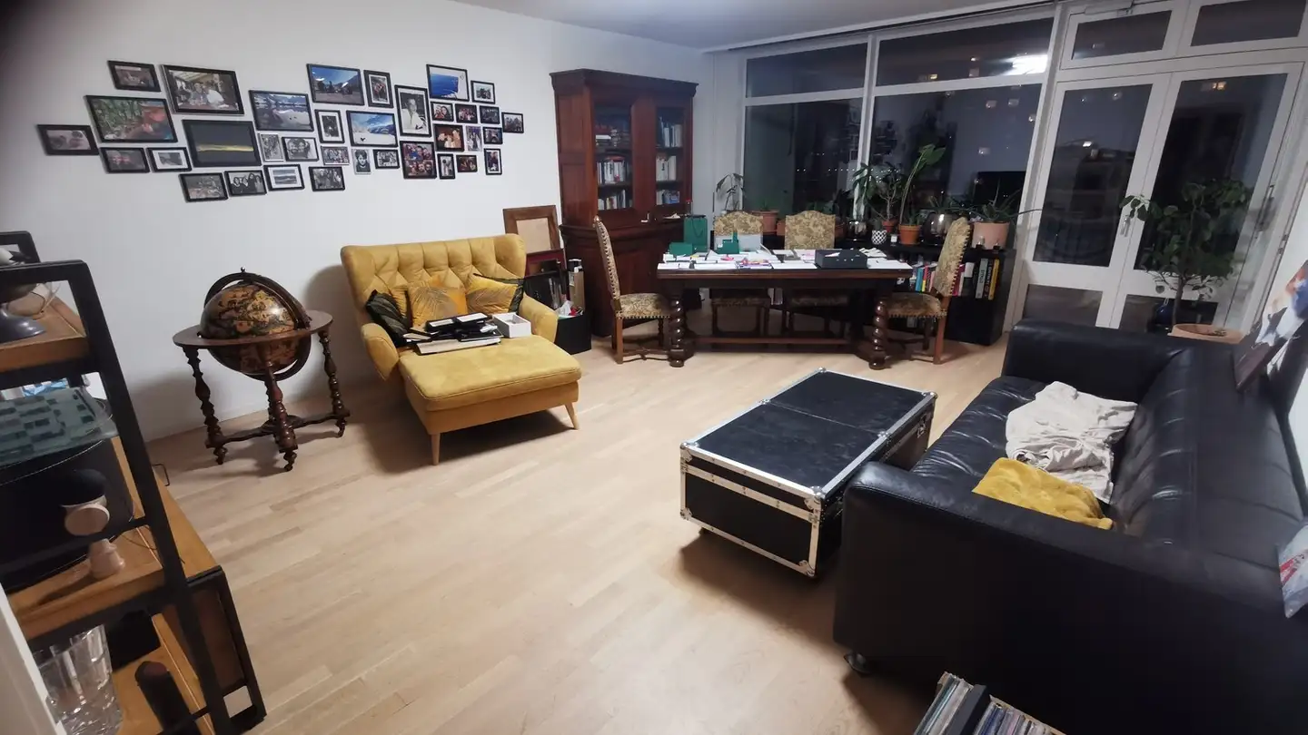 Apartment for rent - Avenue De-Budé 17, 1202 Genève