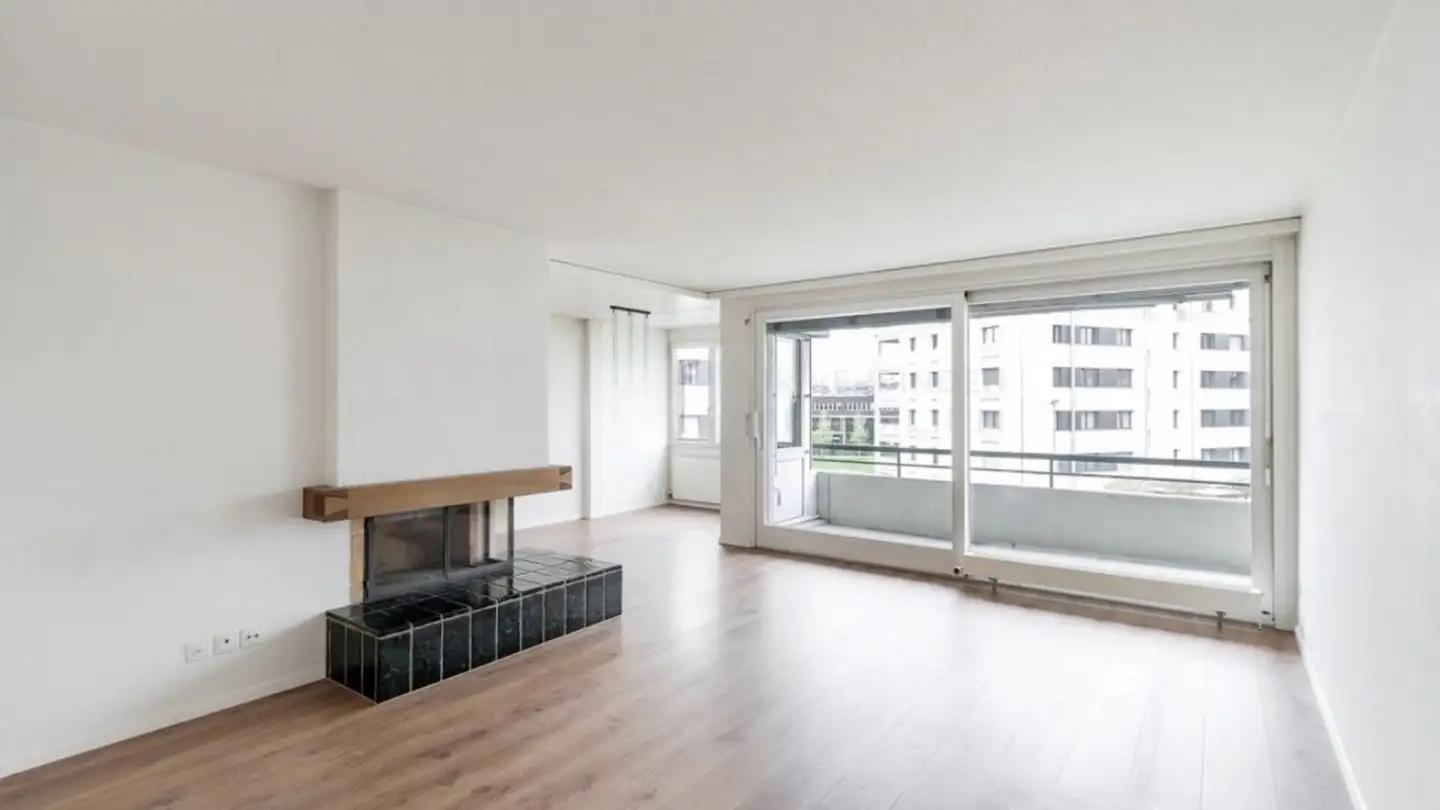 Zimmer mieten - Parkstrasse 3, 6312 Steinhausen