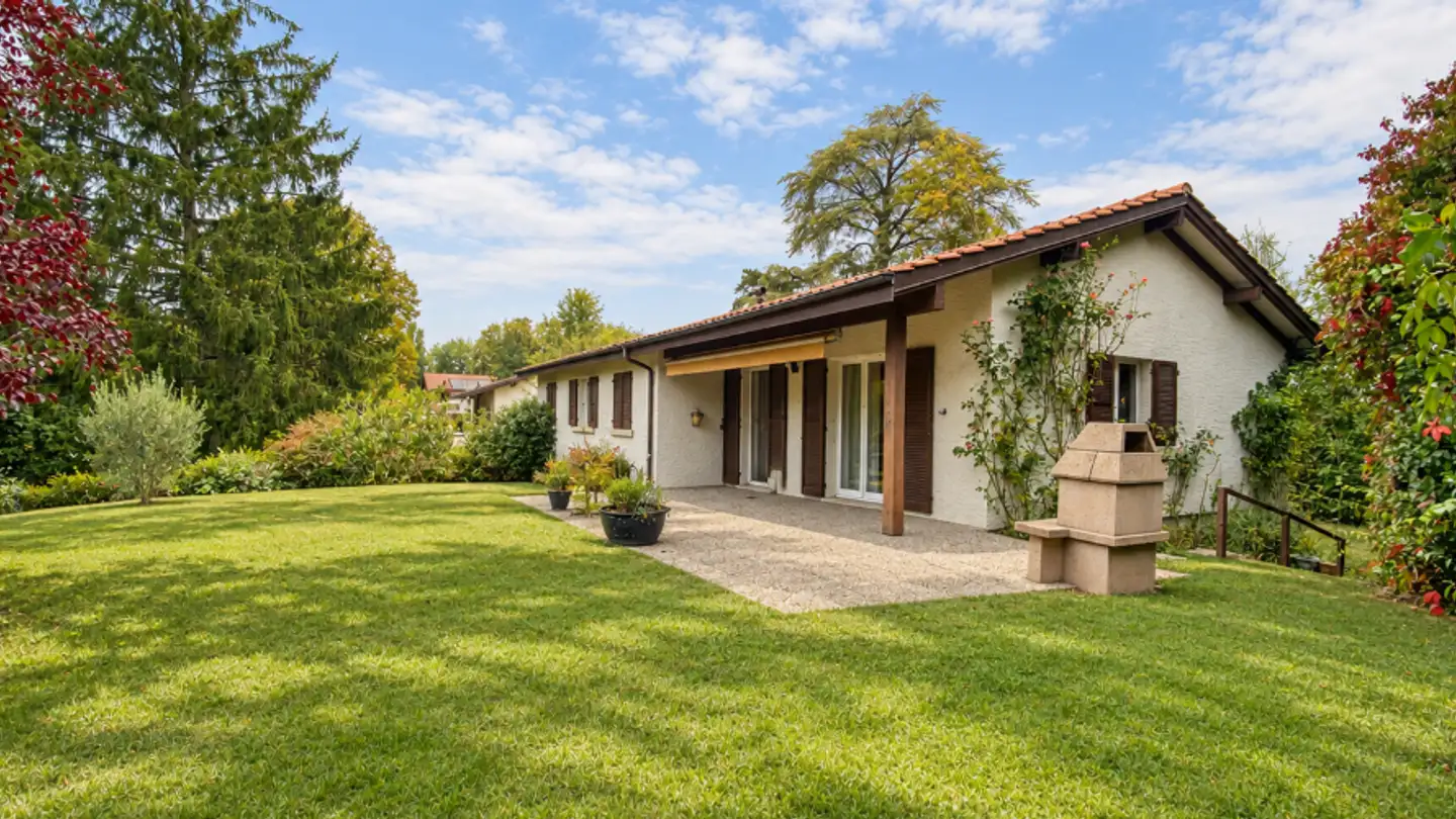 Villa in vendita - 1212 Grand-Lancy