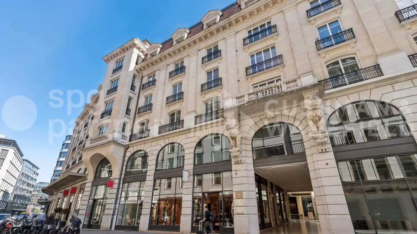 Bürofläche mieten - Passage Des Lions 6, 1204 Genève