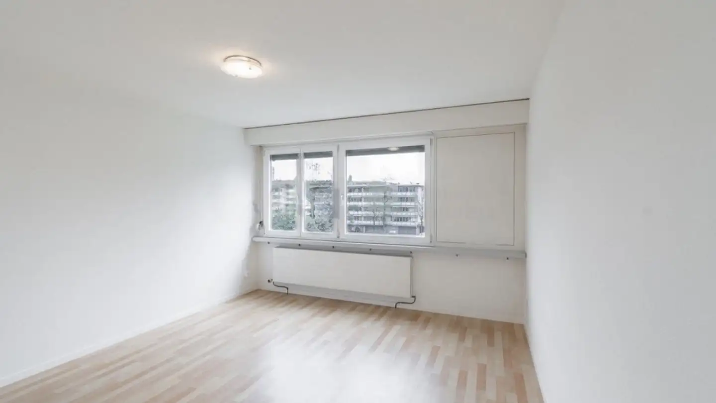 Zimmer mieten - Parkstrasse 3, 6312 Steinhausen - Foto 2