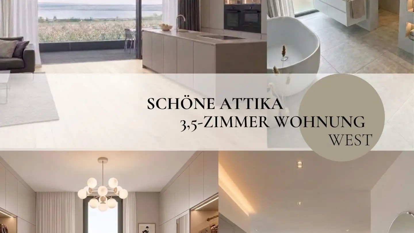 Attico in vendita - 9315 Neukirch (Egnach)