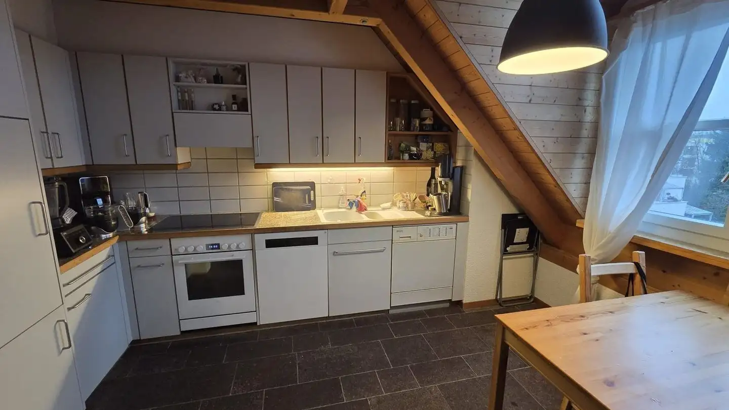 Wohnung mieten - Im Tiergarten, 8055 Zürich