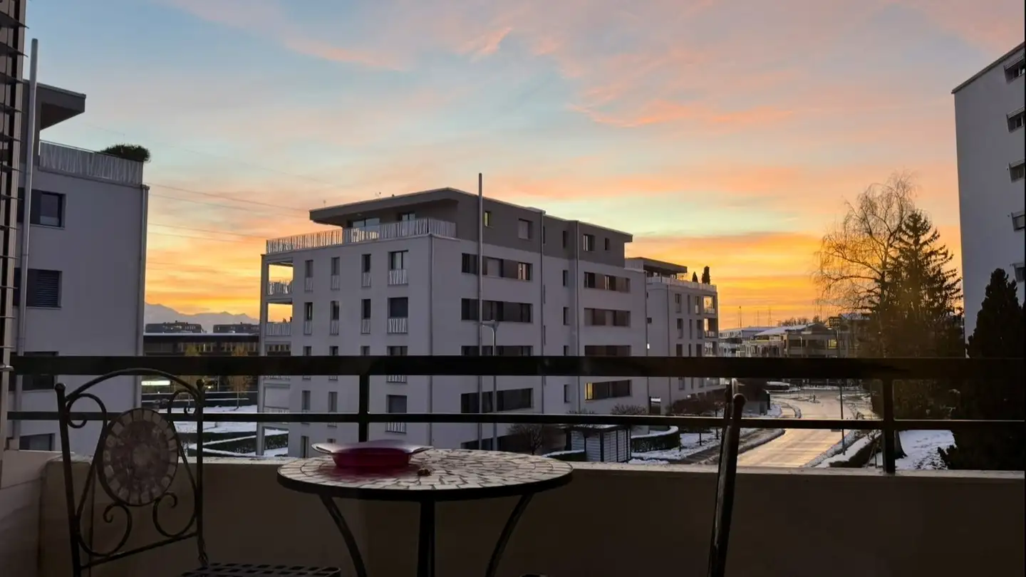 Zimmer mieten - Parkstrasse 3, 6312 Steinhausen - Foto 3