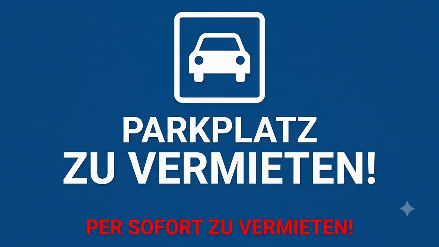 Outdoor parking space for rent - Dorfstrasse 33, 8455 Rüdlingen