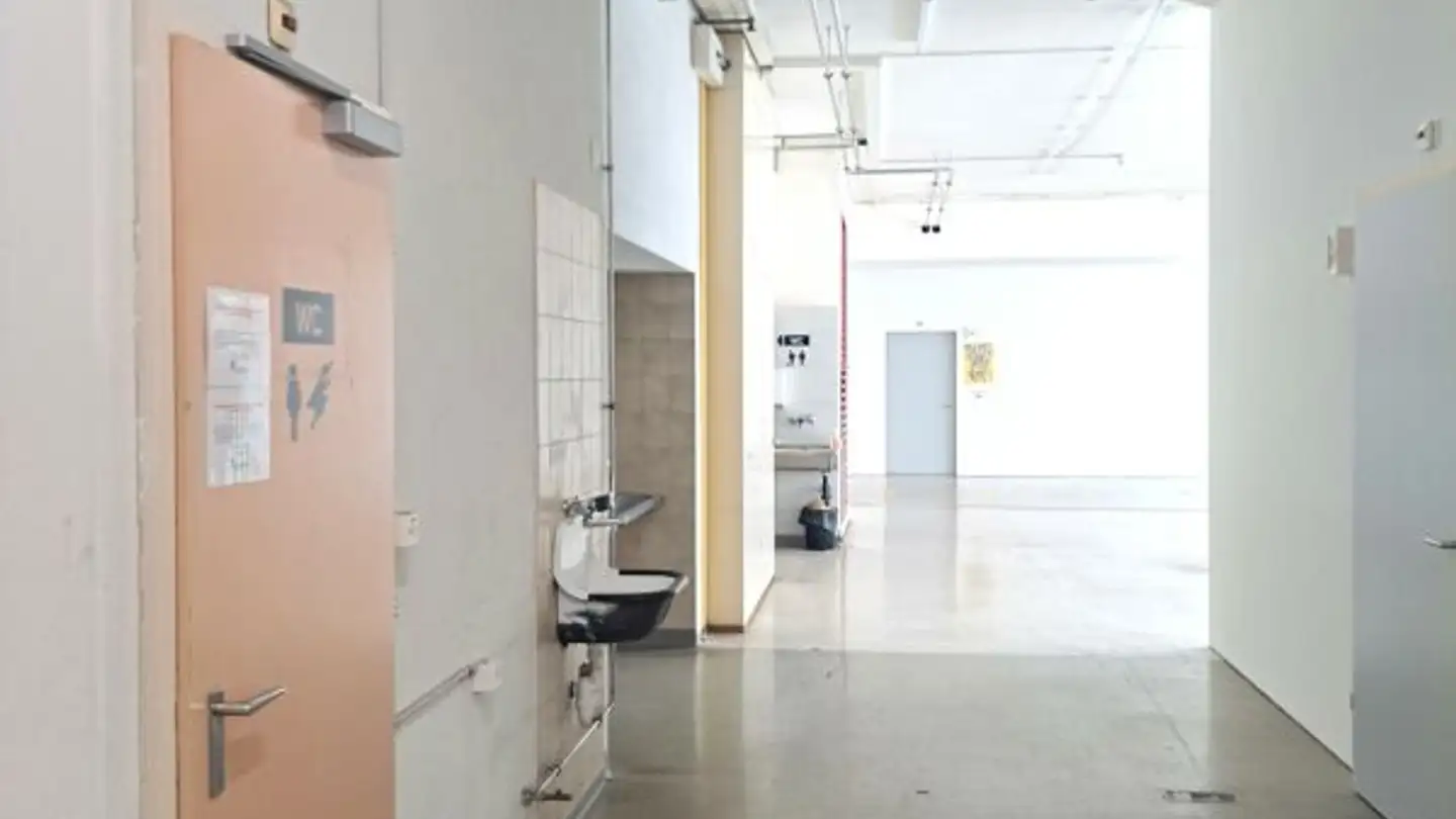 Werkstatt mieten - Mühlenstrasse 40, 8200 Schaffhausen - Foto 3