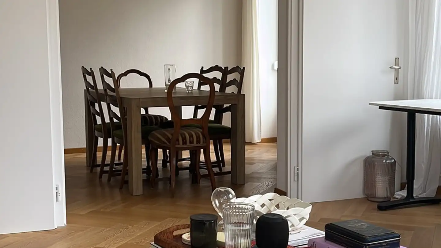 Zimmer mieten - 8004 Zürich - Foto 4