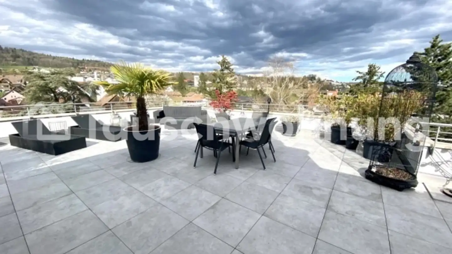 Appartement en terrasse à louer - 8102 Oberengstringen