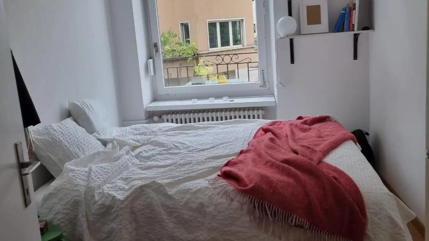 Chambre à louer - 8004 Zürich