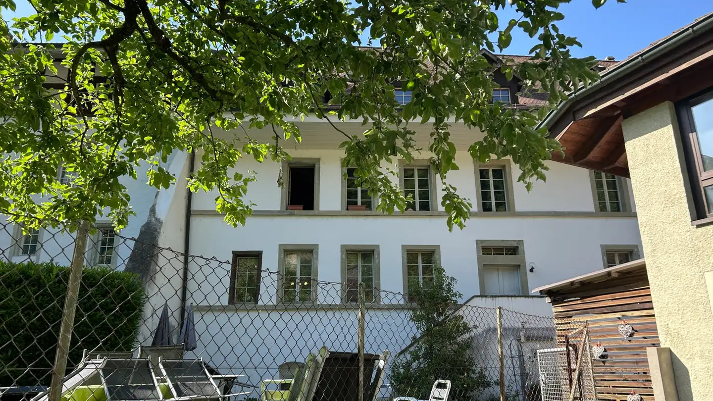 Appartement à louer - Place Du Petit-Saint-Jean / Klein-Sankt-Johann-Platz 39, 1700 Fribourg