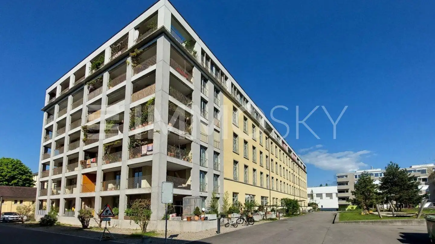 Wohnung kaufen - 5210 Windisch