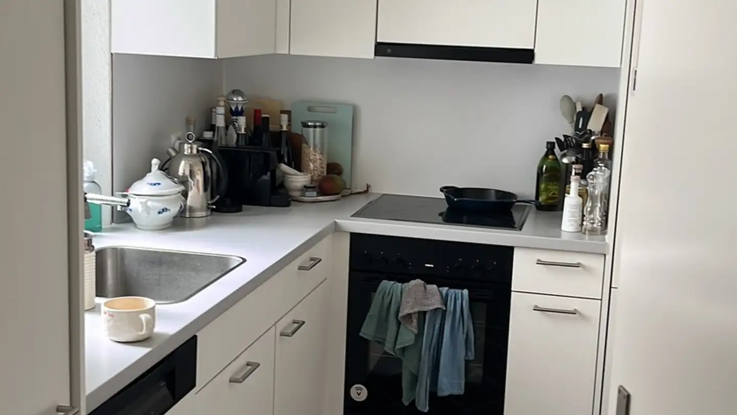 Zimmer mieten - 8004 Zürich - Foto 2