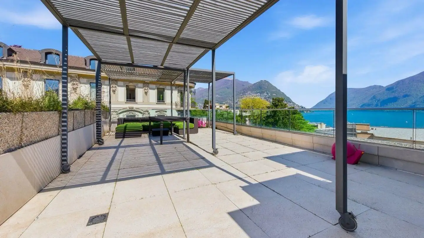 Apartment for sale - 6900 Lugano