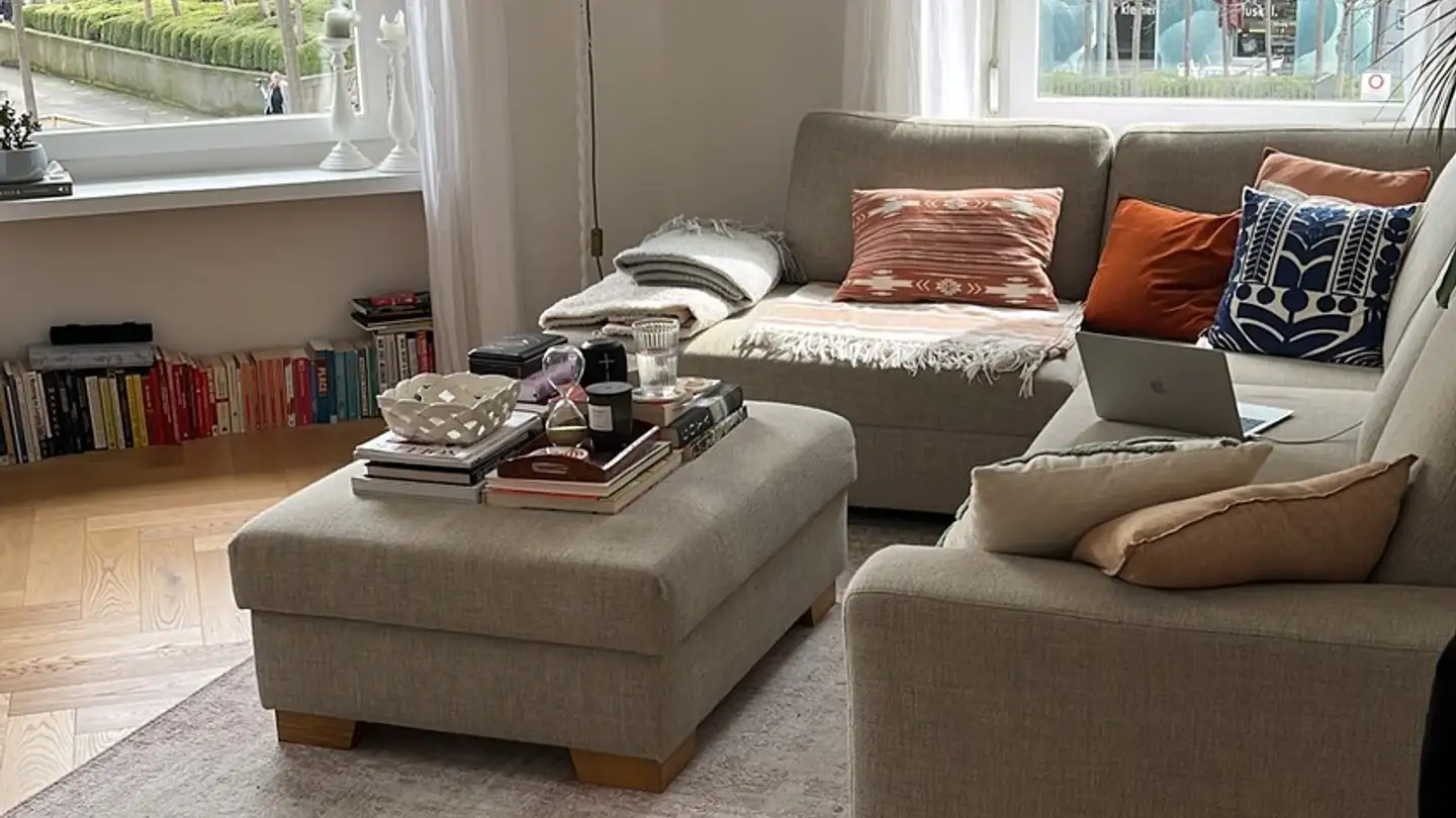 Zimmer mieten - 8004 Zürich - Foto 3