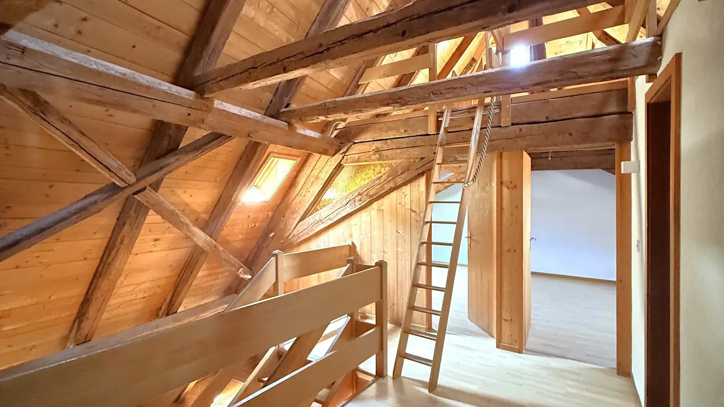 Wohnung mieten - Place Du Petit-Saint-Jean / Klein-Sankt-Johann-Platz 39, 1700 Fribourg - Foto 4