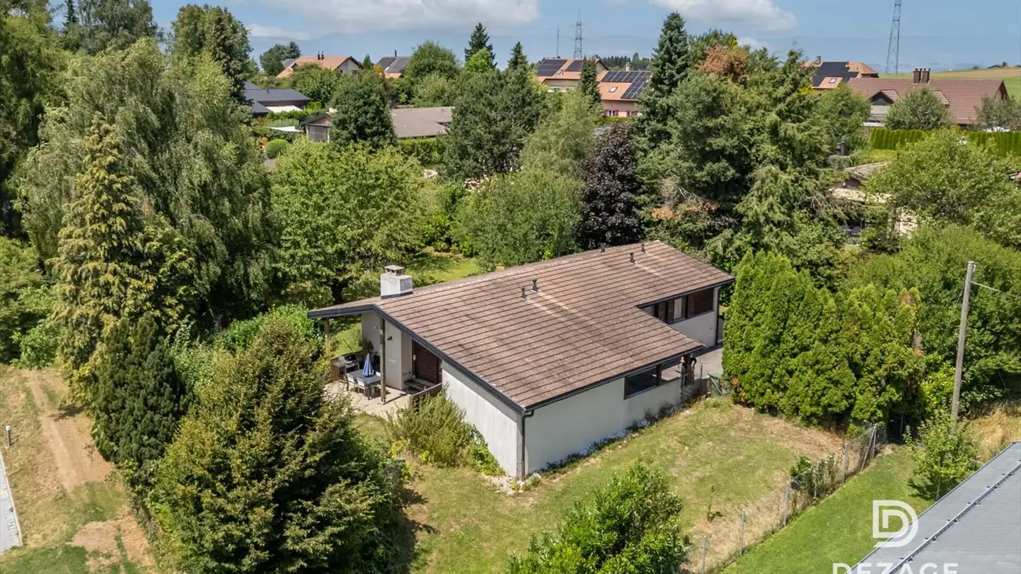 Casa singola in vendita - 1055 Froideville