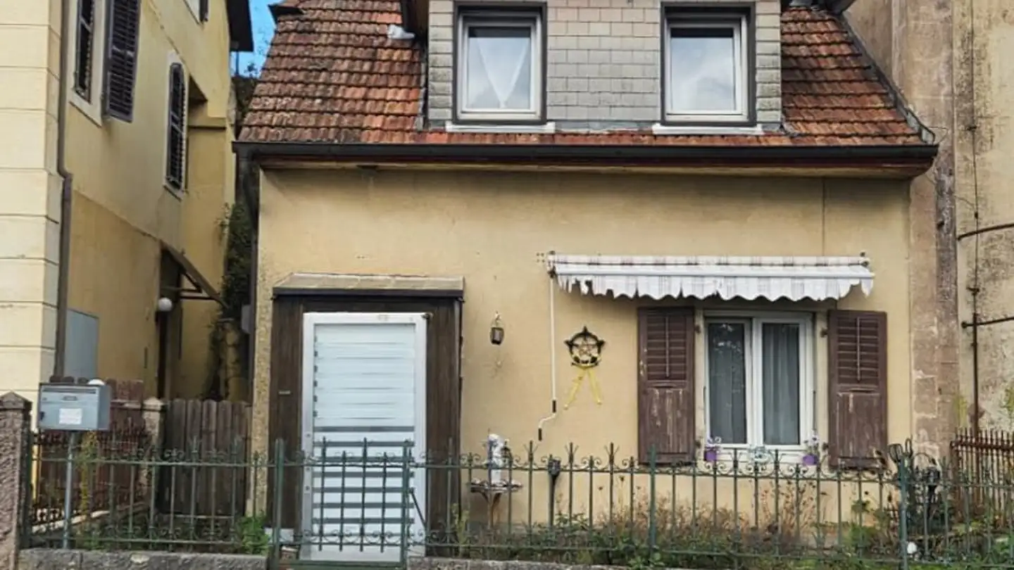 Einfamilienhaus kaufen - 2926 Boncourt