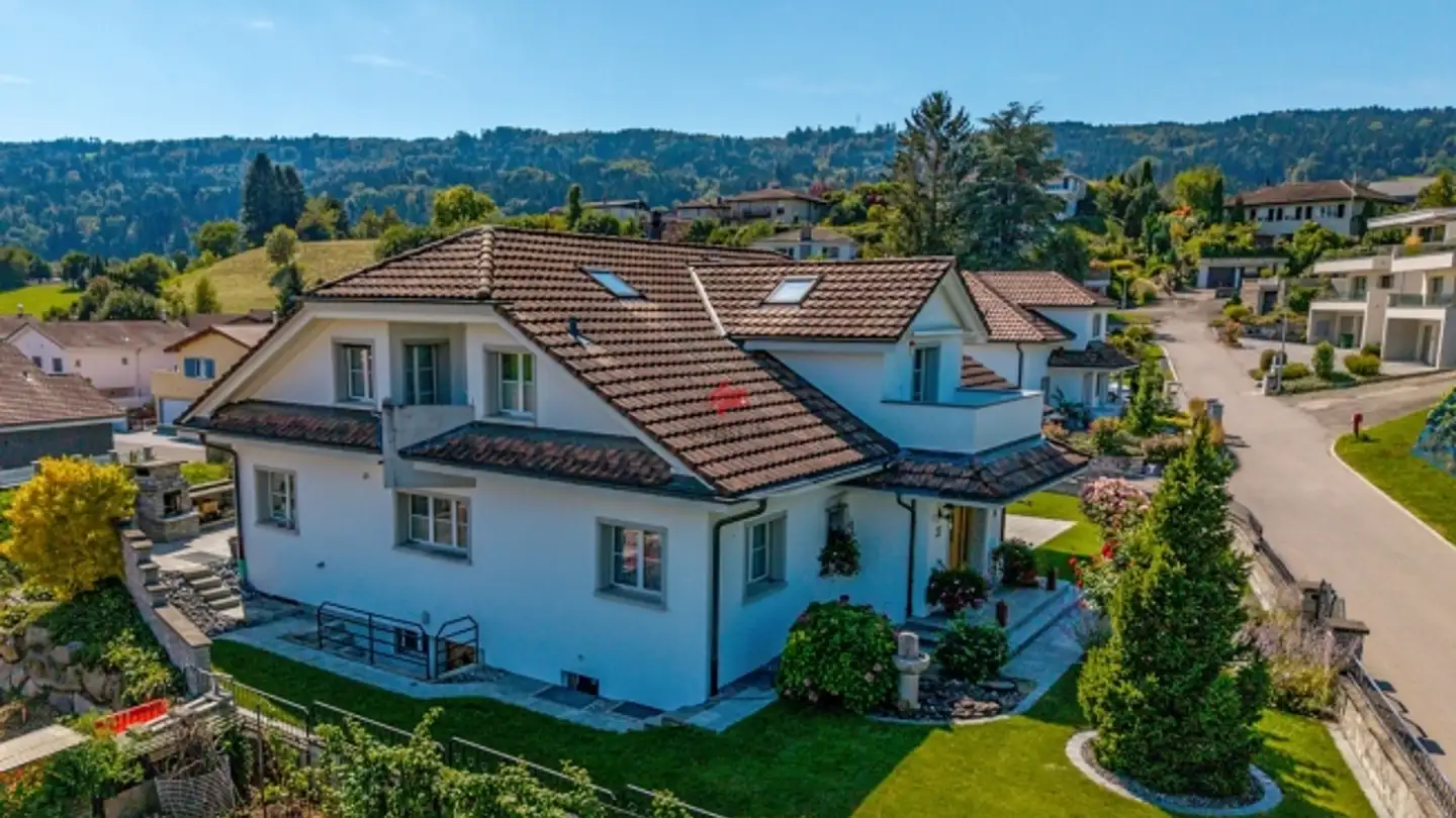 Casa singola in vendita - Herrenberg 23, 6294 Ermensee - Photo 2