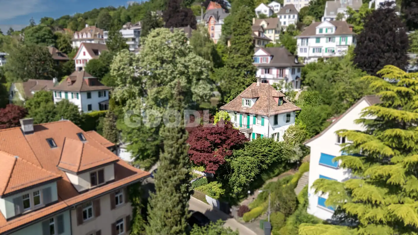 Einfamilienhaus kaufen - 8006 Zürich