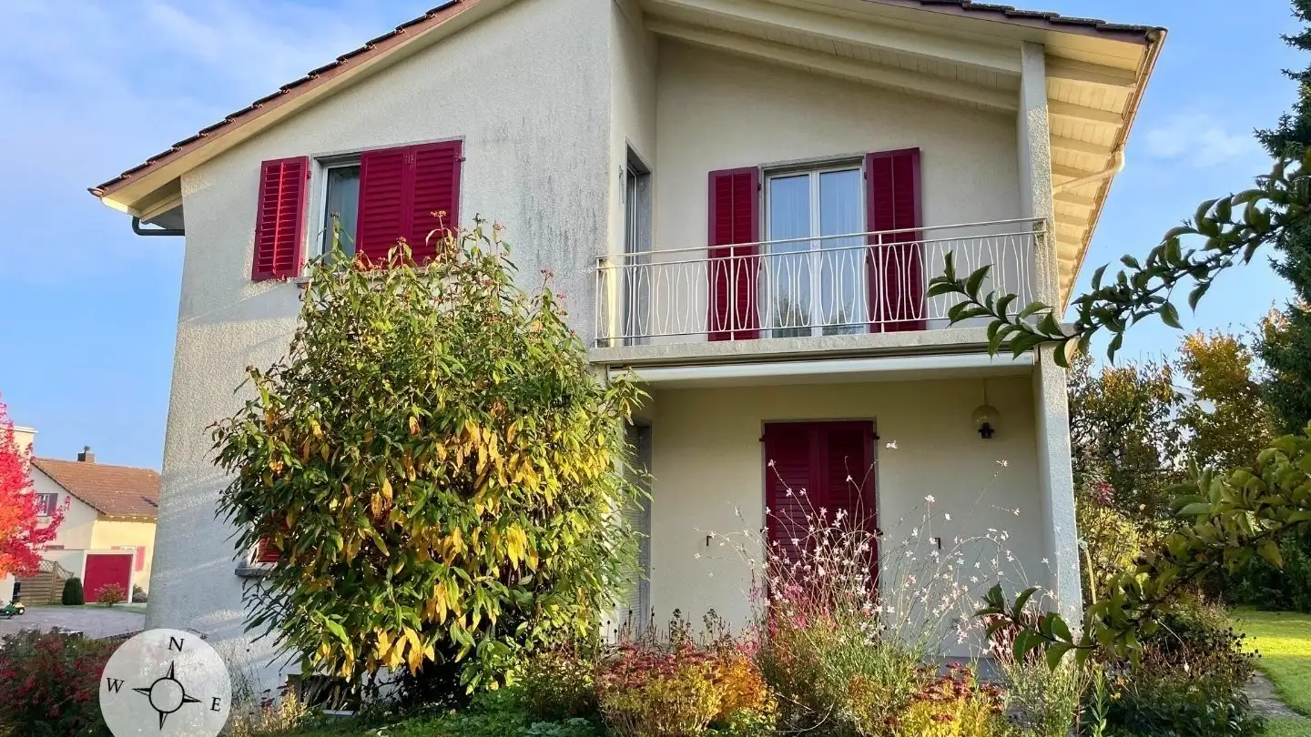 Single house for rent - Lettenstrasse 13, 5210 Windisch - Photo 2