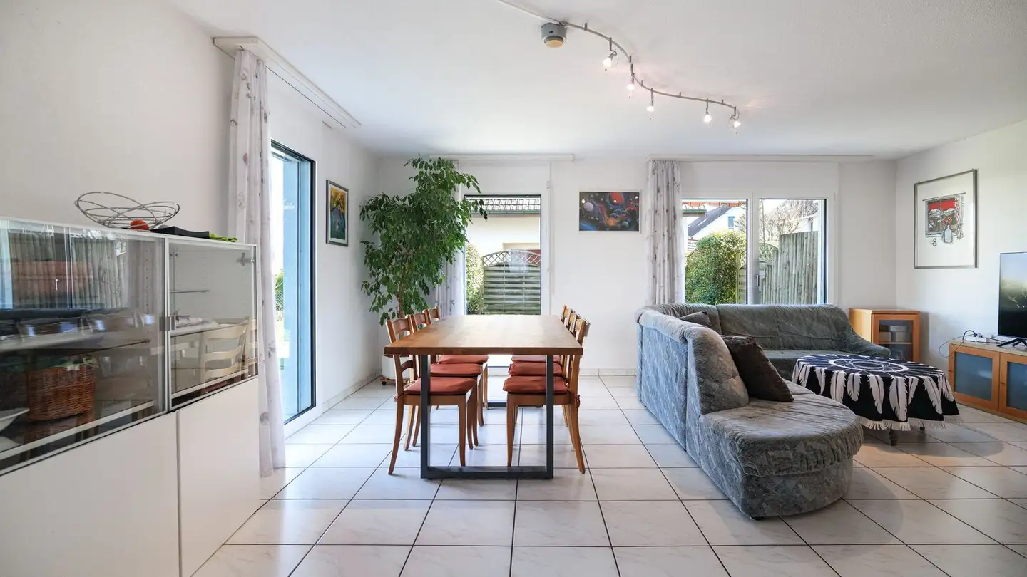 Semi-detached house for sale - Feldweg 12, 5524 Niederwil AG - Photo 2