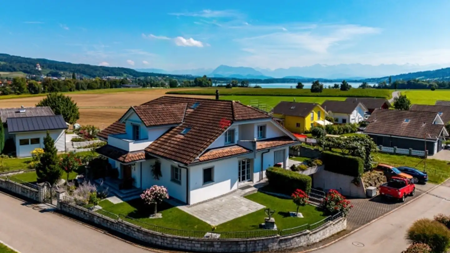 Single house for sale - Herrenberg 23, 6294 Ermensee