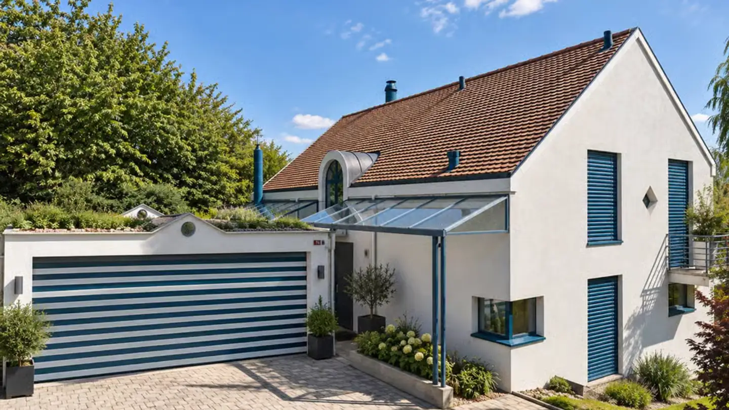 Einfamilienhaus kaufen - 1441 Valeyres-sous-Montagny