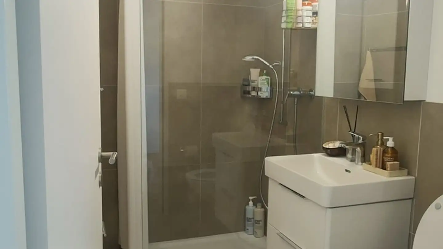 Stanza singola in affitto - Bruggerstrasse, 5400 Baden - Foto 4