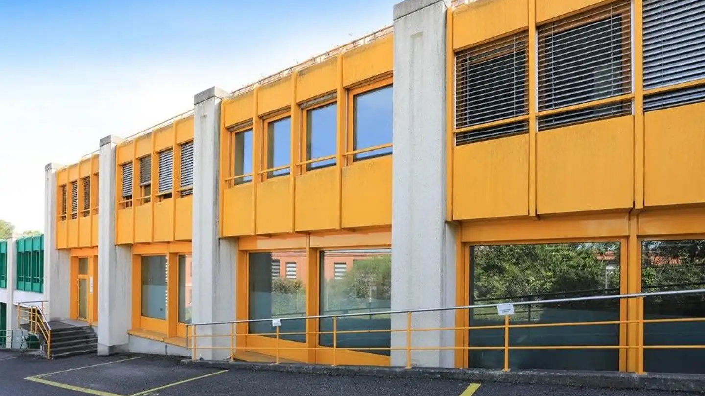 Underground parking space for rent - Route De Suisse 7, 1295 Mies