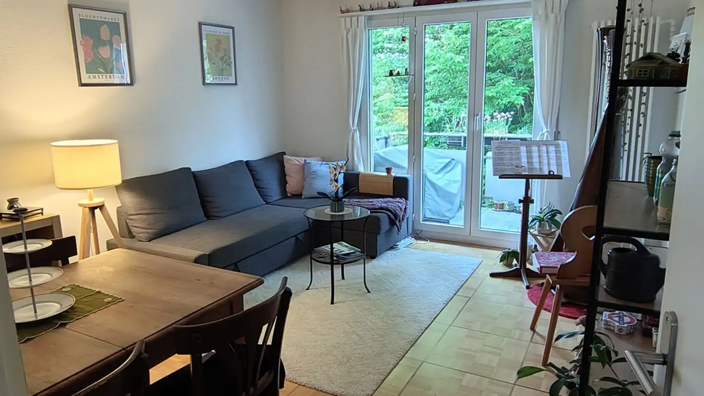 Stanza singola in affitto - Im Geissacker 41, 8404 Winterthur