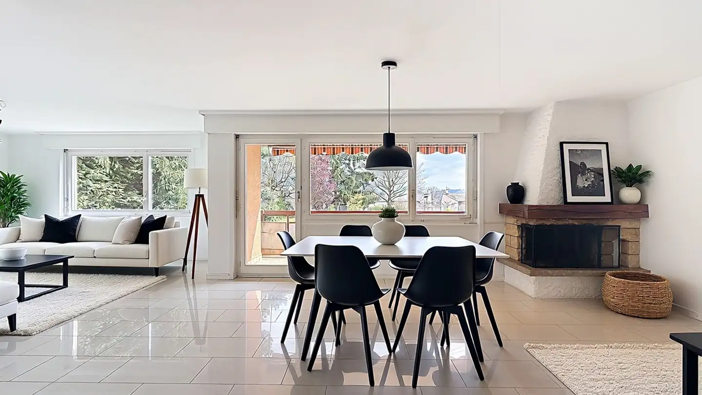 Apartment for sale - 1752 Villars-sur-Glâne