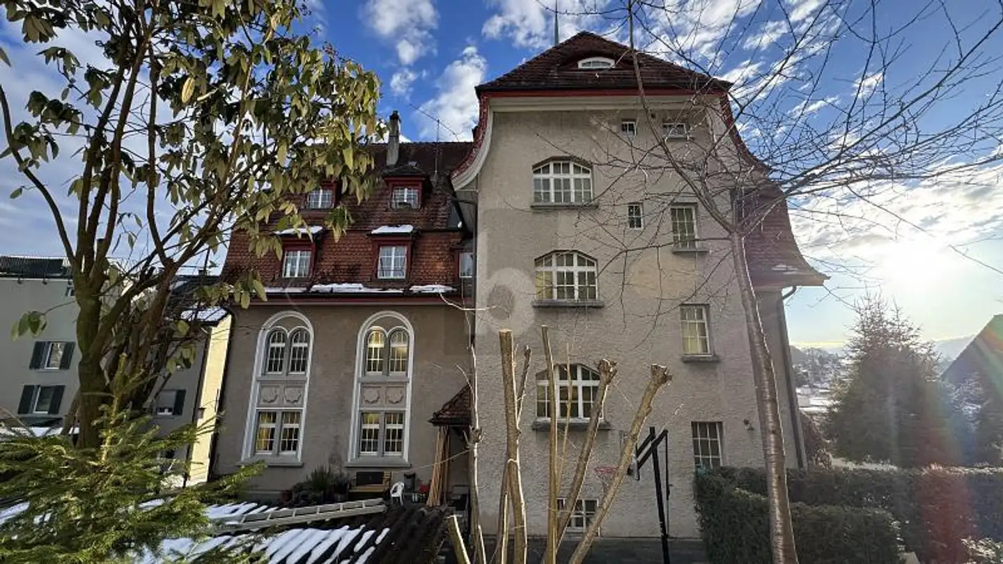 Wohnung mieten - 8632 Tann