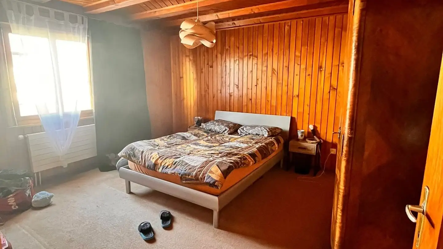Apartment for rent - Route De Villarlod 27, 1695 Rueyres-St-Laurent - Photo 2