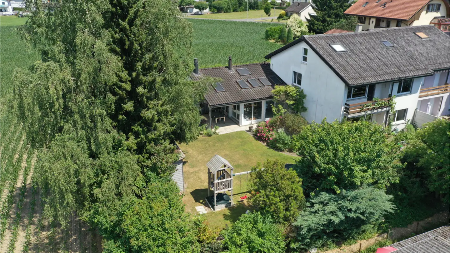 Single house for sale - 5727 Oberkulm