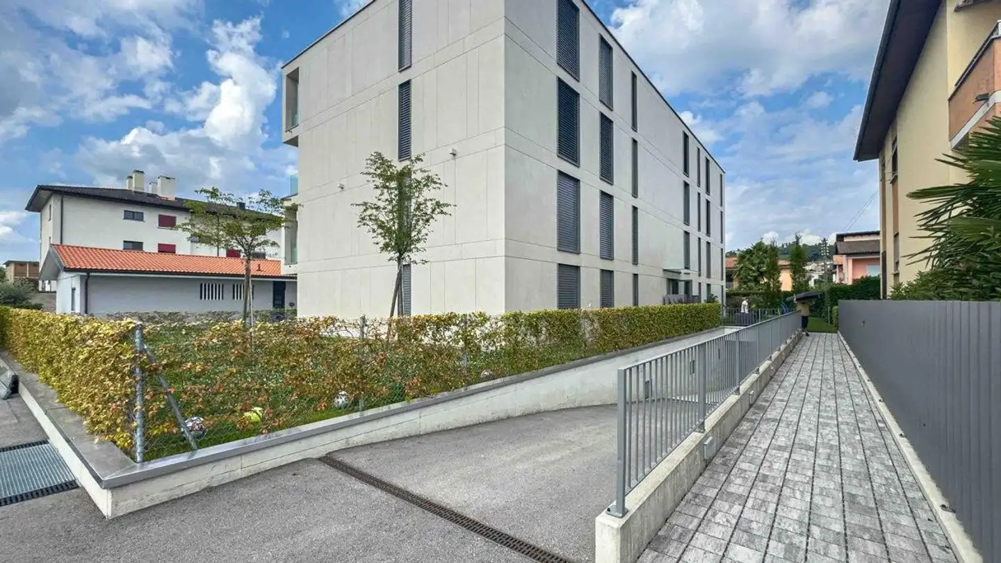 Appartamento in affitto - Via Ligornetto 19, 6854 S. Pietro - Foto 4