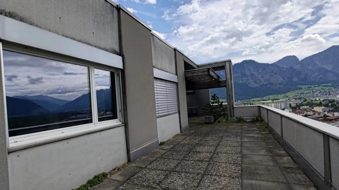 Single room for rent - Bahnhofstrasse 3, 7302 Landquart