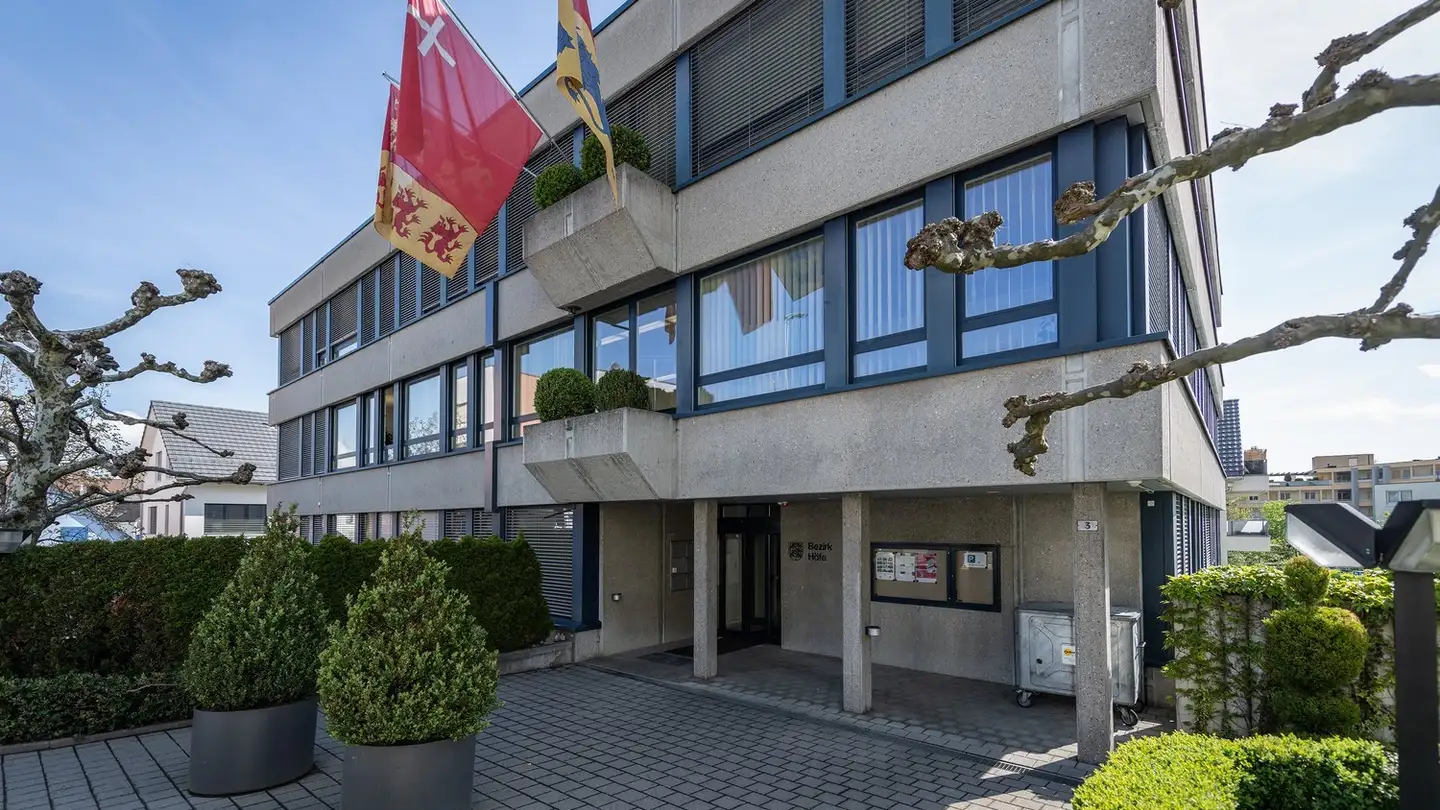 Bureau à vendre - Roosstrasse 3, 8832 Wollerau - Photo 3