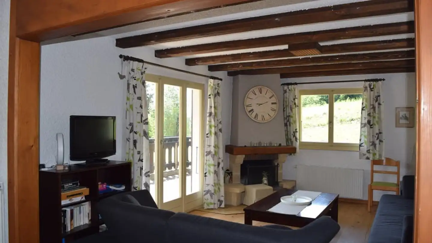 Appartement à vendre - 1884 Arveyes