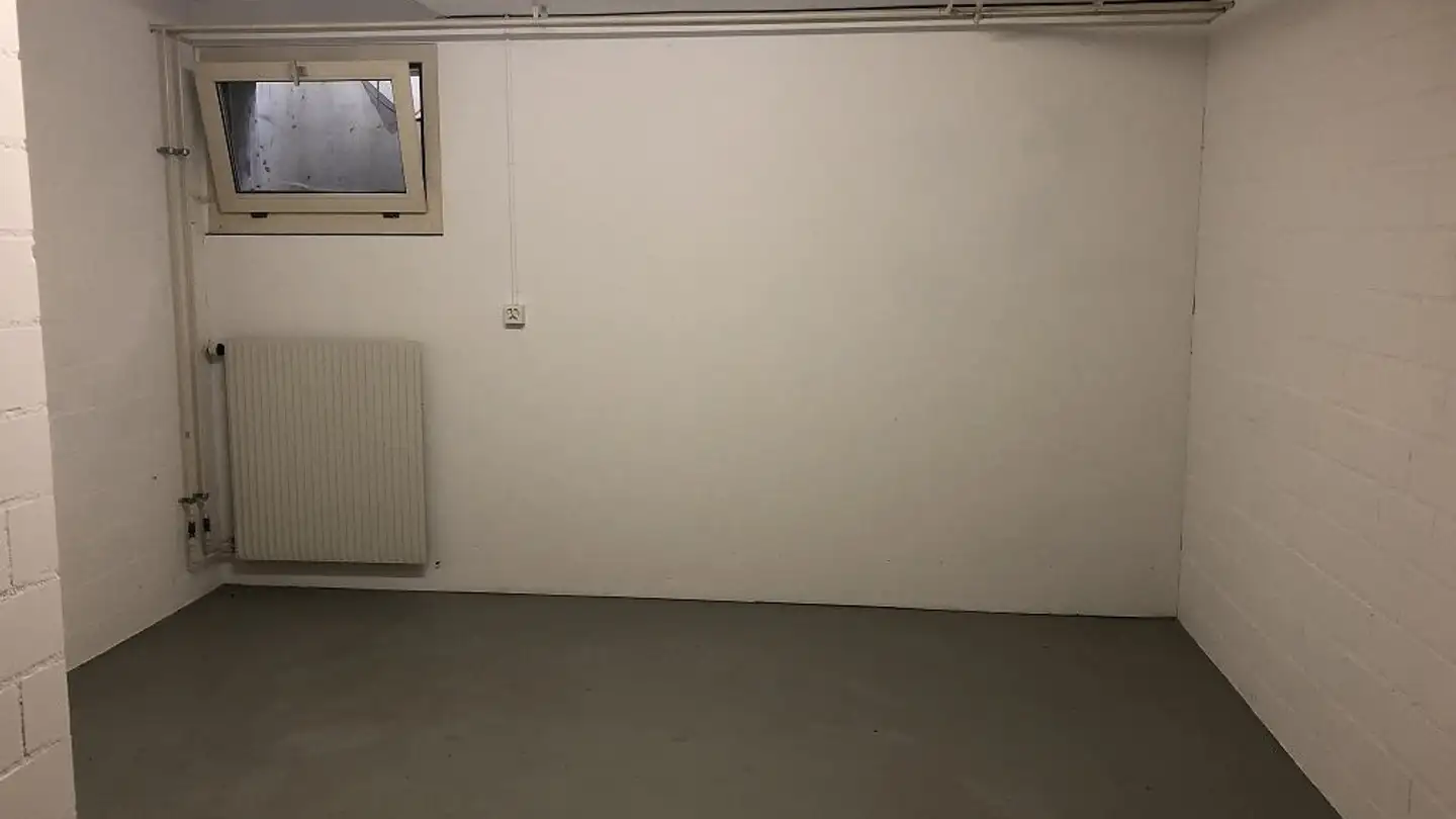 Spazio di archiviazione in affitto - Gysulastrasse 85, 5022 Rombach
