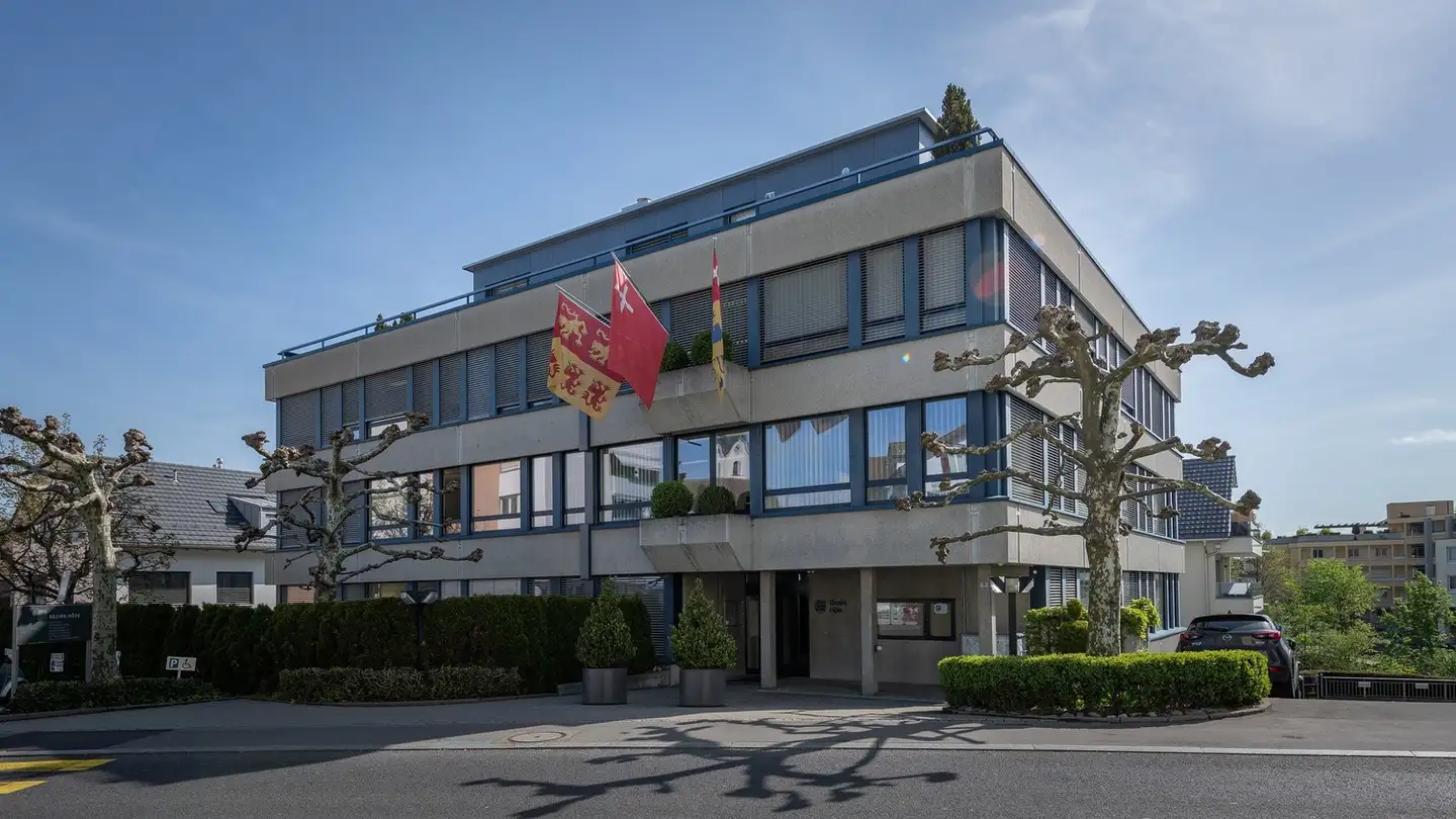 Bureau à vendre - Roosstrasse 3, 8832 Wollerau - Photo 4